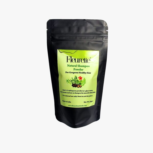 Fleurette Natural Shampoo Powder , mysuore mysuru